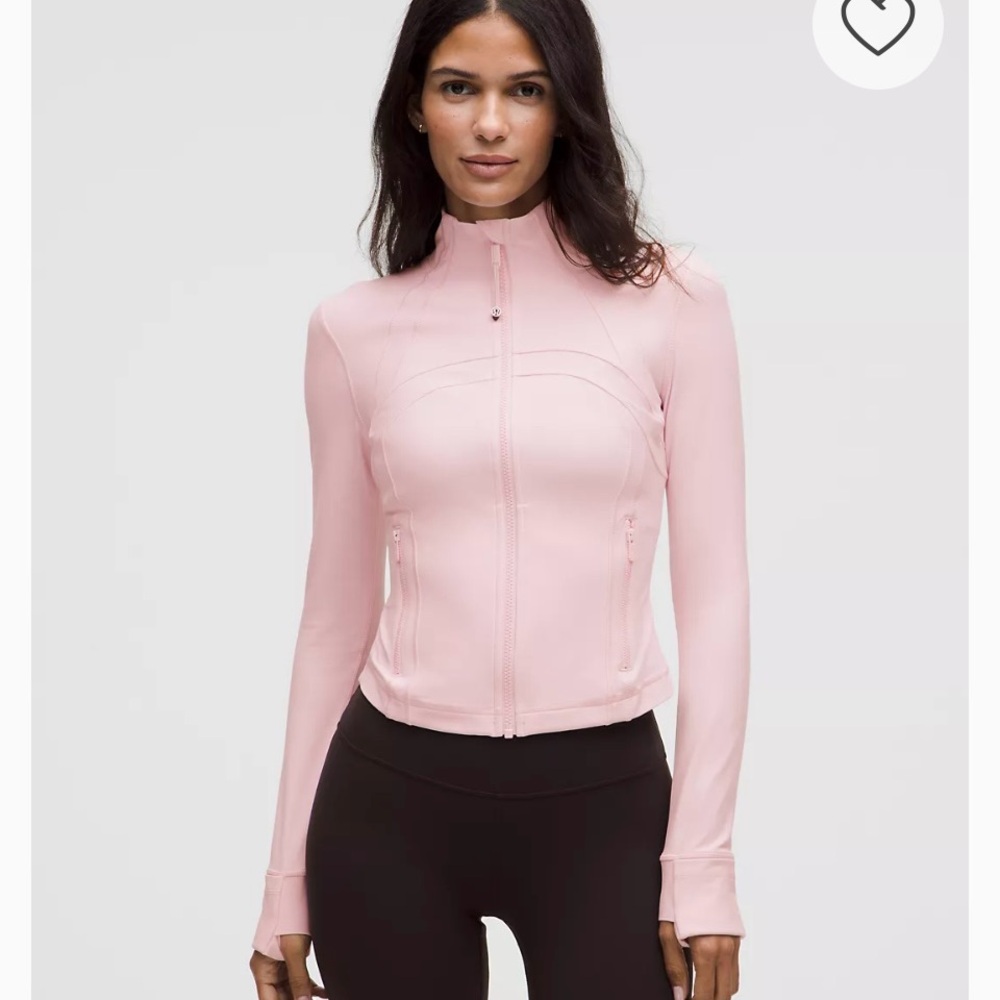 Cream Quarter-Zip Pullover